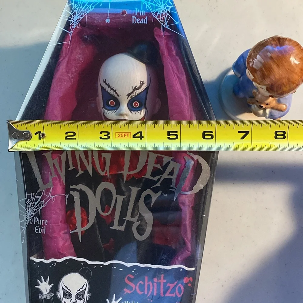Living Dead Dolls Schitzo